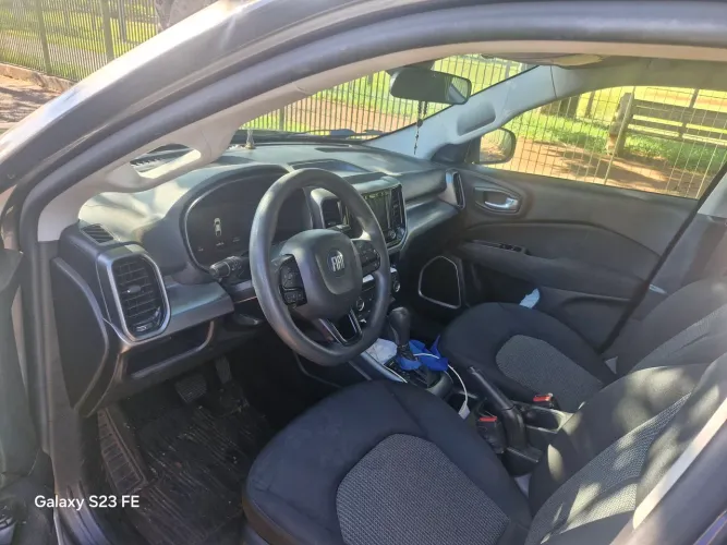 Fiat Toro Endurance 1.3 T270 4X2 Flex AUT 2022