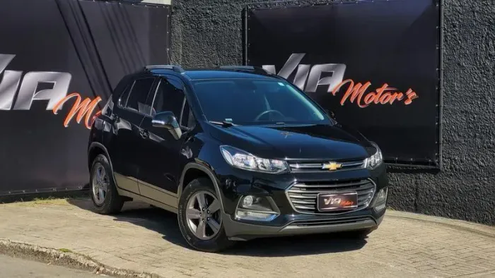 Chevrolet Tracker LT 1.4 Turbo 16V Flex 4X2 Aut. 2019