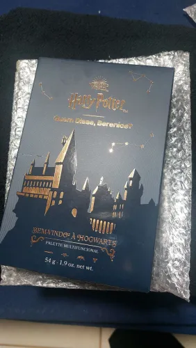Kit maquiagem Harry Potter Quem Disse Berenice