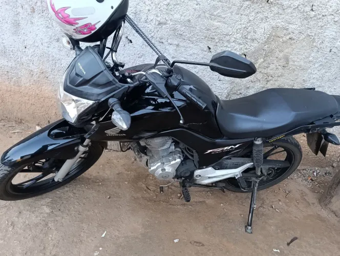 Moto fan 160 21/22