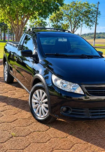 Volkswagen Saveiro 1.6 MI/ 1.6 MI Total Flex 8V (álcool) 2012