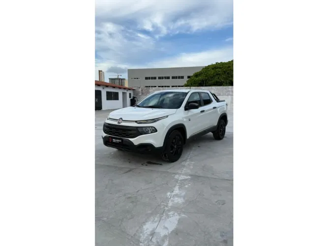 Fiat Toro Endurance 2.0 16V 4X4 Diesel Aut. 2020