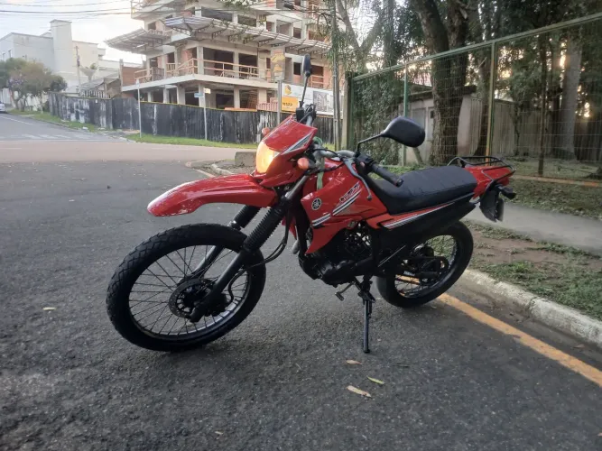 Xtz 2009 aceito trocas passo no cartão até 24x 