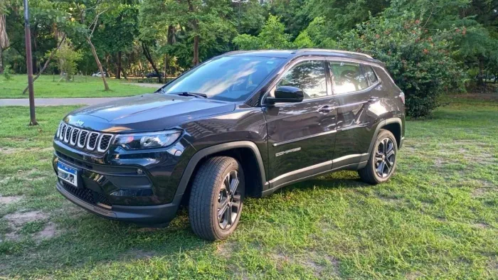 Jeep Compass Sport T270 1.3 TB 4X2 Flex AUT 2025