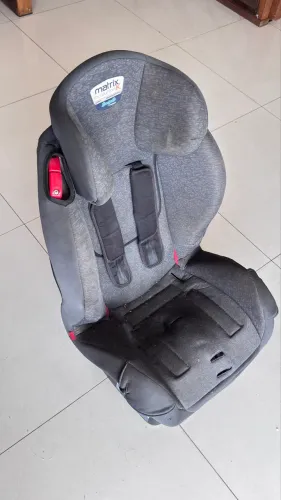 Cadeirinha infantil de carro