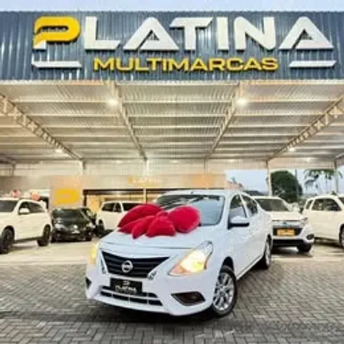Nissan Sentra SV 2.0 Flexstart 16V Aut. 2017