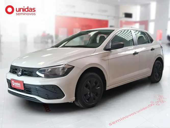 Volkswagen Polo Track 1.0 Flex 12V 5P 2024