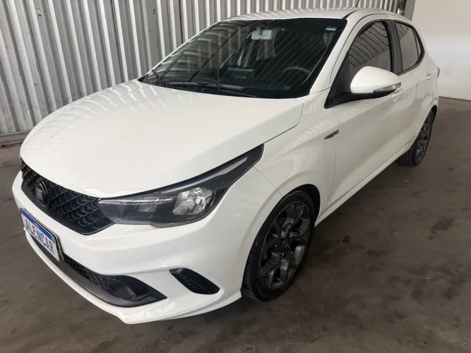 Fiat Argo Drive 1.3 8V Flex 2019