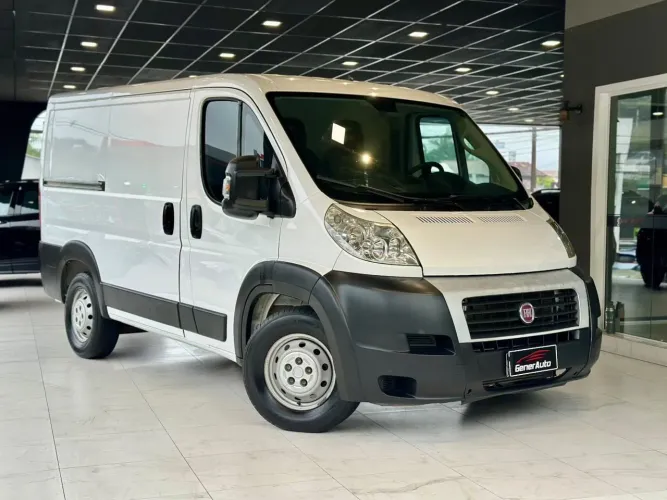 Fiat Ducato Cargo Curto 2.3 16V Diesel 2019