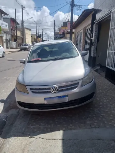 Volkswagen Gol Geração V 1.0 8V MI Total Flex Mec. 4P 2011