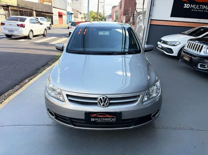 Volkswagen Voyage 1.0/1.0 City MI Total Flex 8V 4P 2011