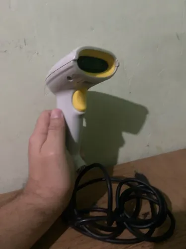 Leitor de código de barra Multilaser
