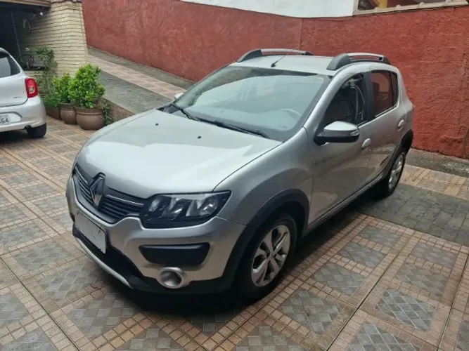 Renault Sandero Stepway Dynamiq. Flex 1.6 16V 5P 2019