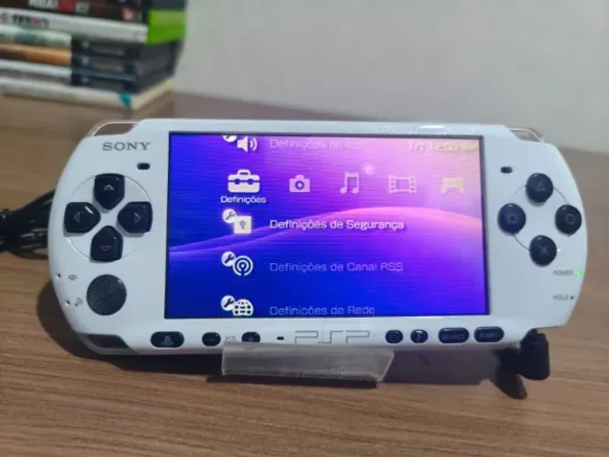 PSP 3001 - Leia o anuncio
