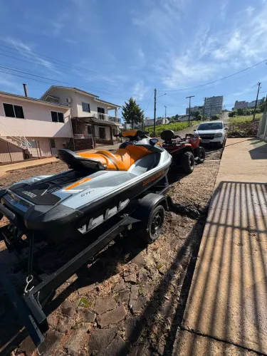 Jetski Seadoo GTI 170 se 2021