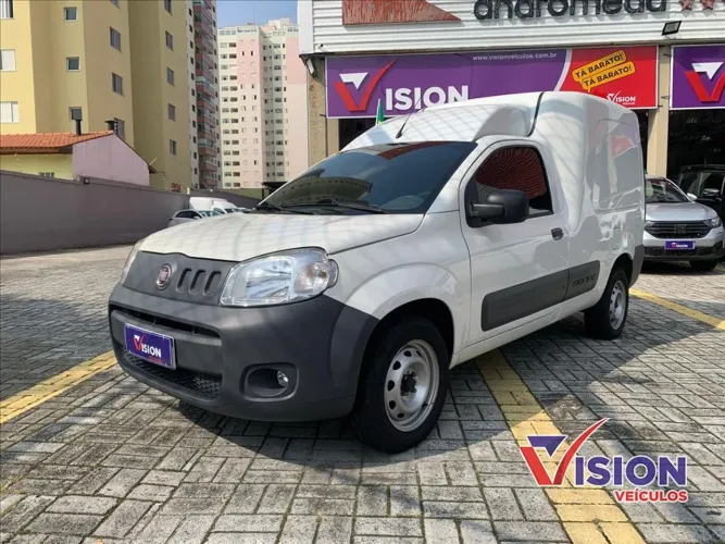 Fiat Fiorino Furgão Celeb. EVO 1.4 Flex 8V 2P 2021