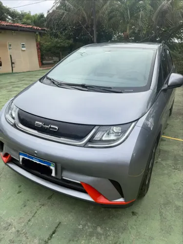 BYD Dolphin EV (Elétrico) 2024