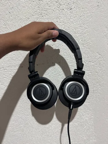 Fone audio technical Ath - m50x