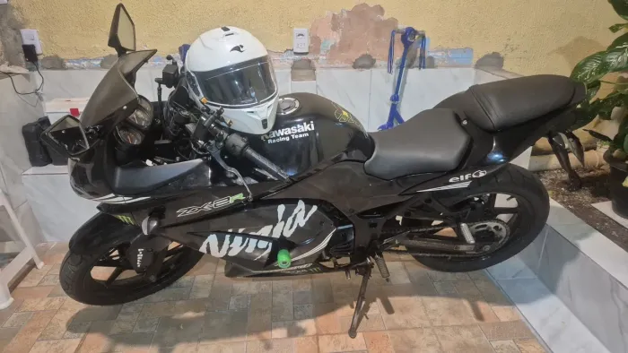 Ninja 250r