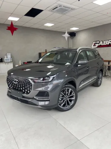 Chery Tiggo 8 Pro 1.6 Tgdi Aut. 2027