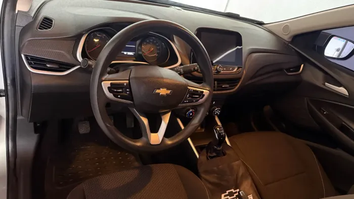 Chevrolet Onix Hatch LT 1.0 12V Flex Mec. 4P 2023
