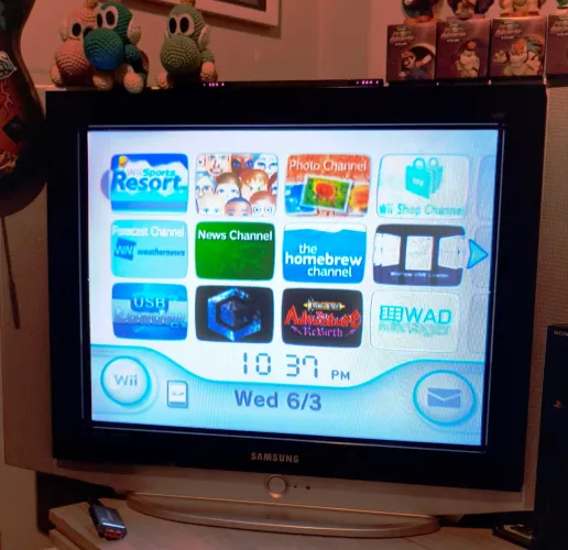 TV de tubo Samsung HD 29" c/ HDMI (CL-29Z30HM)