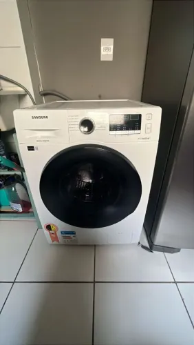 Máquina Lava e seca Samsung 