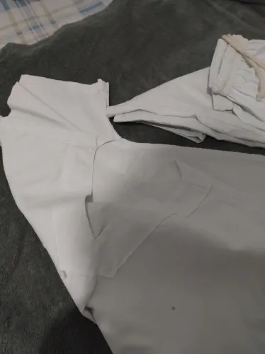 Conjunto Privativo novo, Scrub 100% Algodão!
