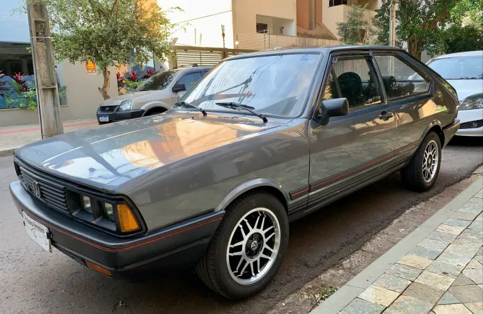 Volkswagen Passat L/ LS/ LSE/ GL/ GLS/ TS/ FLA/ VILL/ PLUS 1985