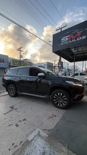 Mitsubishi Pajero Sport HPE 2.4 4X4 Diesel Aut. 2020