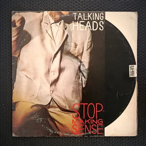 LP Talking Heads - Stop Making Sense
