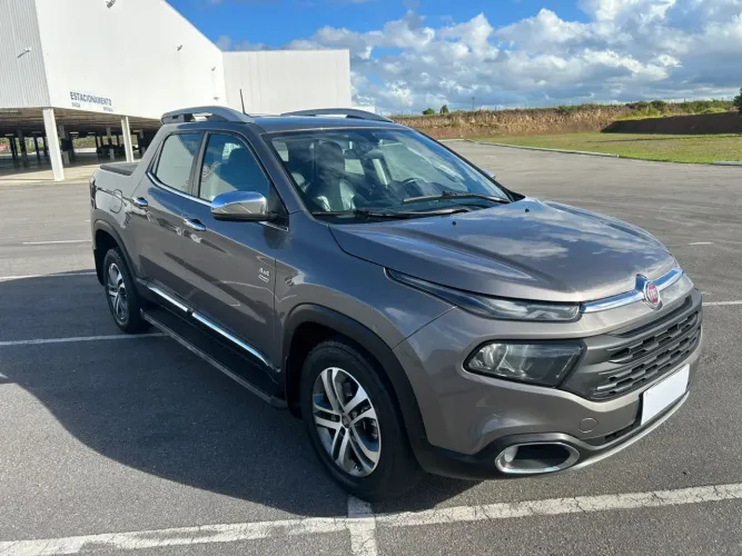 Fiat Toro Freedom 2.0 16V 4X4 Diesel Aut. 2019
