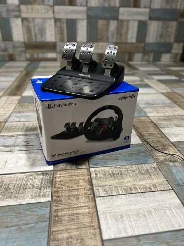 VOLANTE G29 NOVO