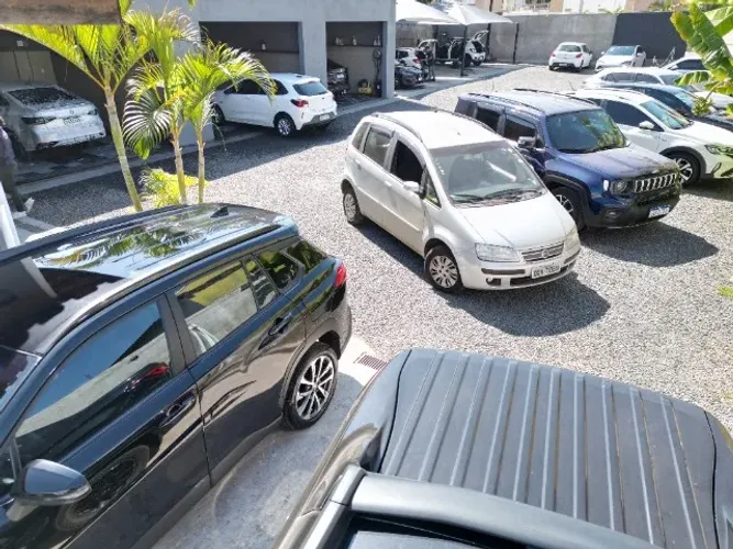 VAGA - LAVADOR DE CARROS - R$ 120 por dia + Alimentação + Auxílio-transporte