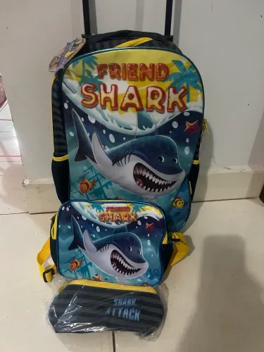 Mochilas novas