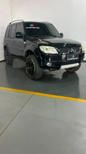 Mitsubishi Pajero TR4 2.0/ 2.0 Flex 16V 4X4 Aut. 2011