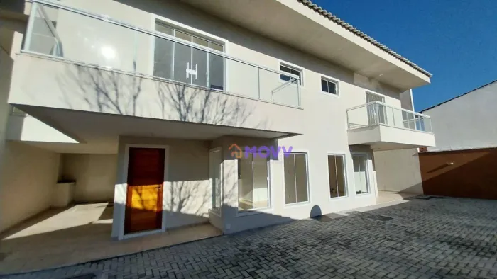 Casa com 3 dormitórios à venda, 100 m² por R$ 820.000,00 - Itaipu - Niterói/RJ