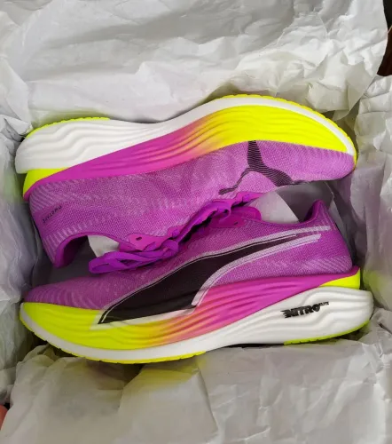 Puma Deviate Nitro Elite 3 [VENDIDO] (NOVO/Original com Nota Fiscal) - TAM 41