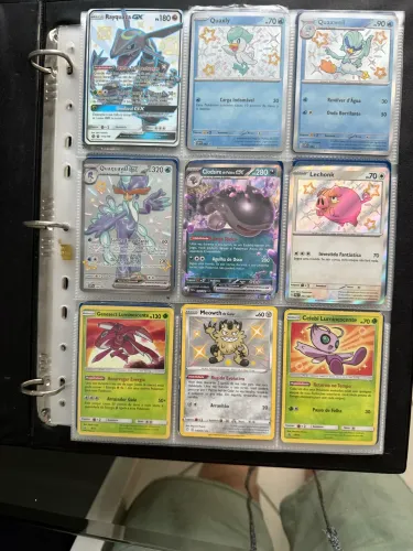 Cartas Pokémon 