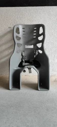 Cadeirinha para bicicleta traseira 