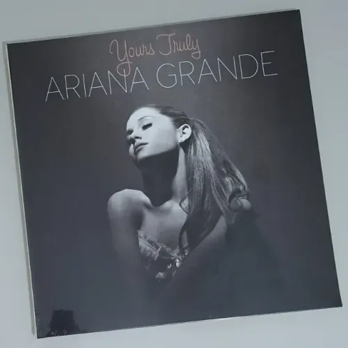 Ariana Grande - Yours Truly (LP Vinil, Novo Lacrado)