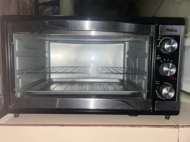 Forno Elétrico 