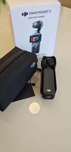 CAMERA DJI OSMO POCKET 3 CREATOR COMBO