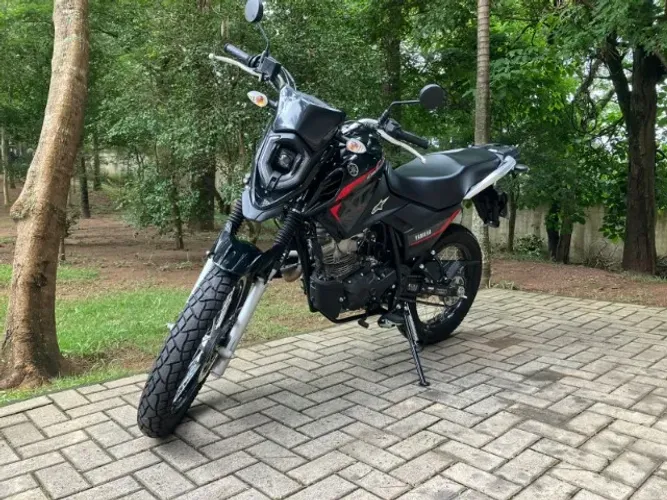 Yamaha Crosser S 2025 Semi Nova