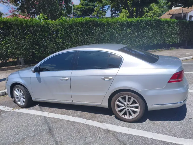 Volkswagen Passat TB 2.0 Fsi/tsi 211cv Tiptronic 4P 2015