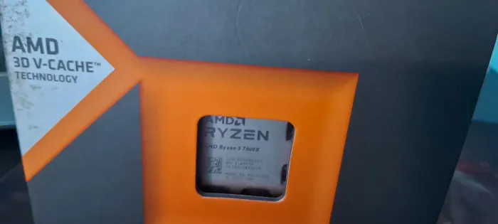 Processador Ryzen 5 7600x 