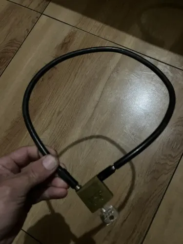 Corrente cadeado pra bicicleta
