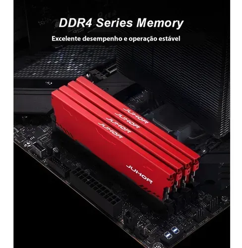 Memória DDR3 8 GB 1866 MHz Juhor