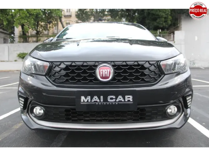 Fiat Argo Precision 1.8 2018