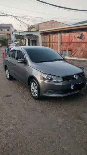 Volkswagen Voyage I Motion Trend 1.6 MI T. Flex 8V 2014